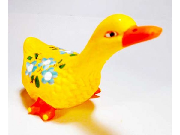 plaster- duck